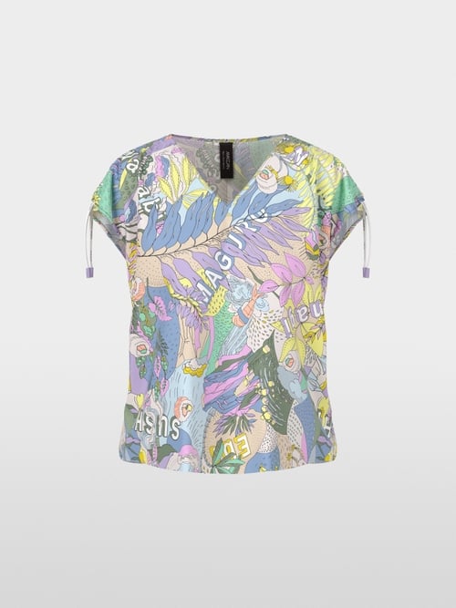 Rethink Together sushi slip blouse