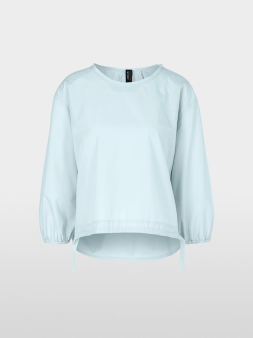 Casual katoenen blouse