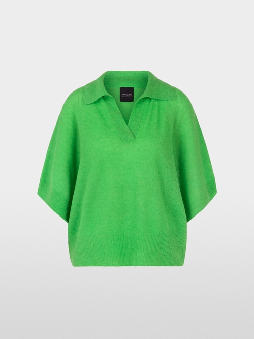 Polo shirt – Knitted in Germany