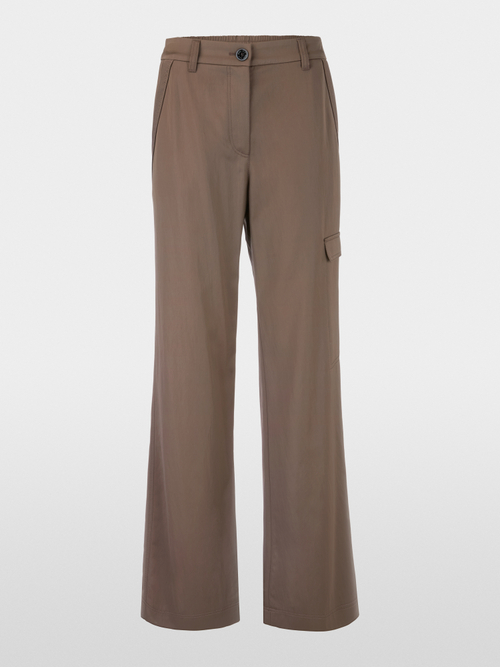 Pantalon large modèle WIGAN