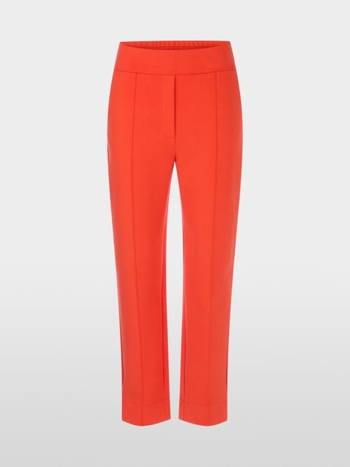 Ankle-length jersey trousers – FOCHA