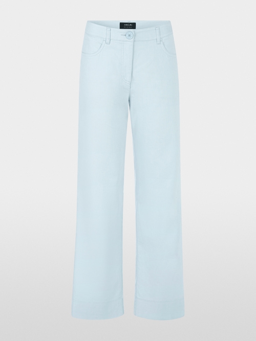 FAID linen blend tousers