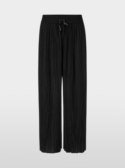 WOLIN Rethink Together geplooide broek