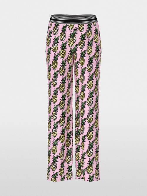 Modèle WASHINGTON avec imprimé ananas