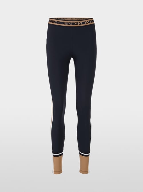 Leggings with trim – "Rethink Together"