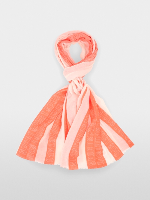 Foulard léger en coton