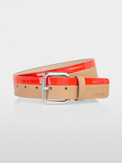 Hip belt with color block