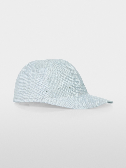Baseballpet van viscose