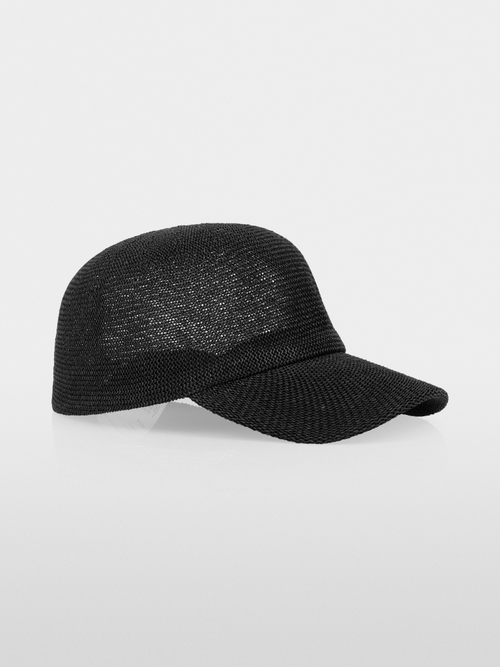 Baseballcap aus Papierfaser