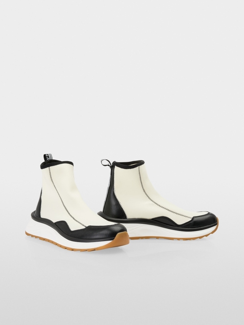 Running sock in neoprene