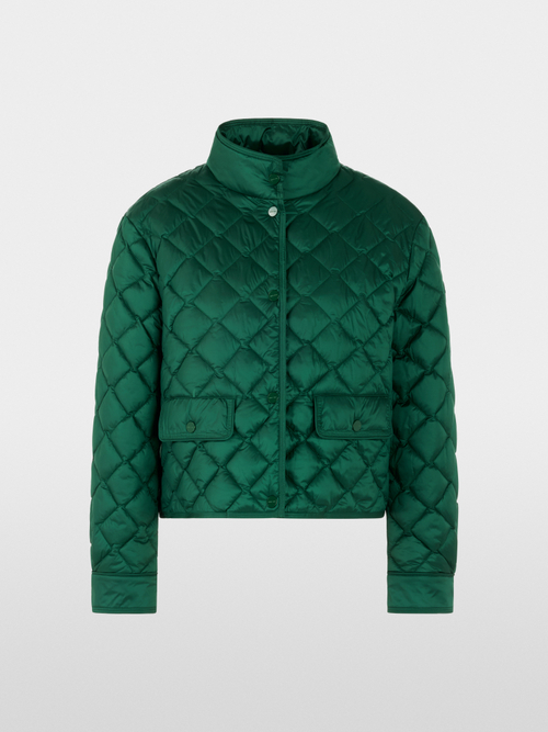 Rethink Together short quilted jacket
