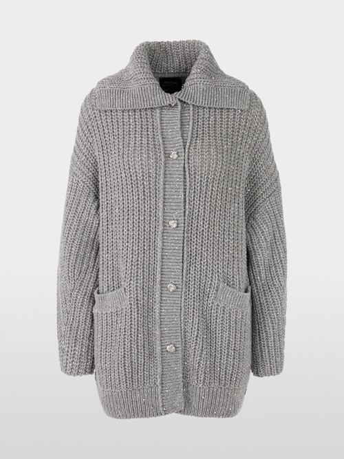 Cardigan Tricoté en Allemagne
