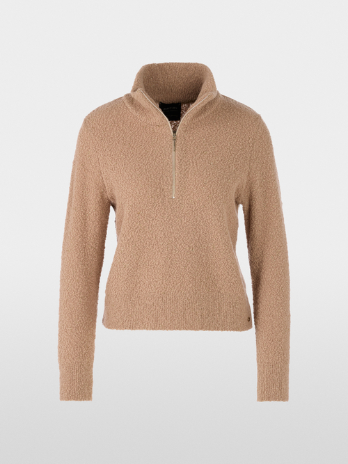 Pull tricoté « Rethink Together »