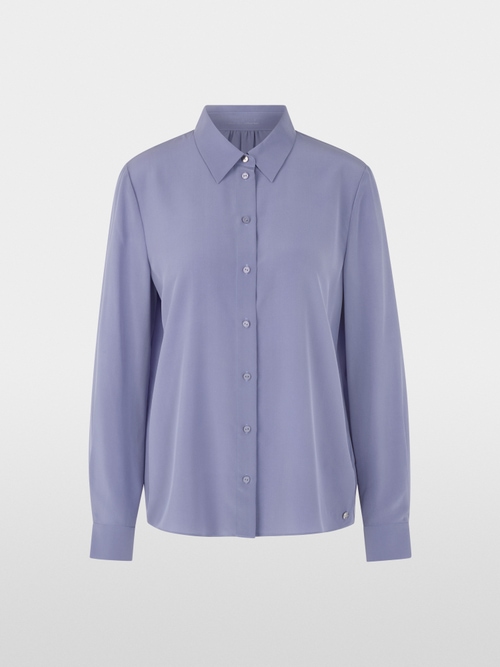 Elegant silk blouse