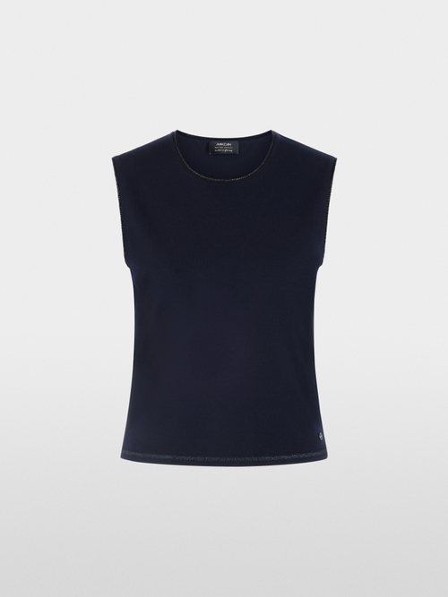 Knitted in Germany fine knit top