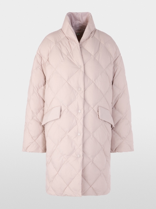 Manteau matelassé réversible
