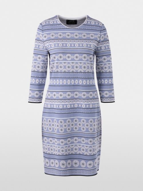 Robe en maille Knitted in Germany
