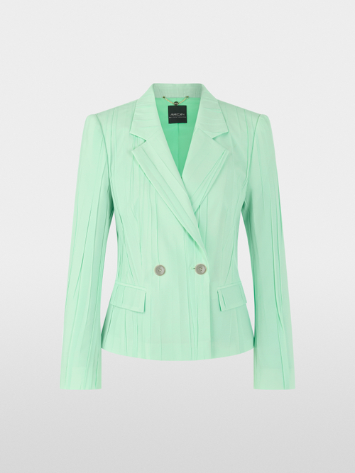Short blazer