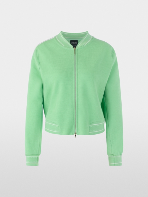 Knitted in Germany cardigan