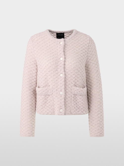 Knitted in Germany elegant cardigan
