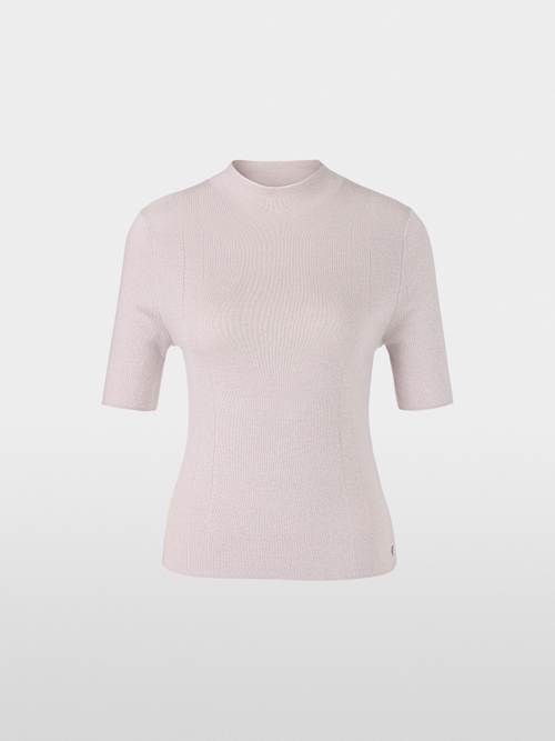 Trui met lurexdetails