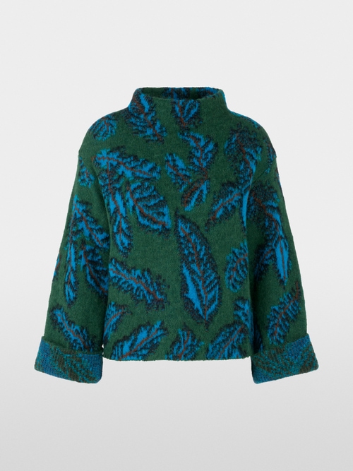 Jacquardtrui Knitted in Germany