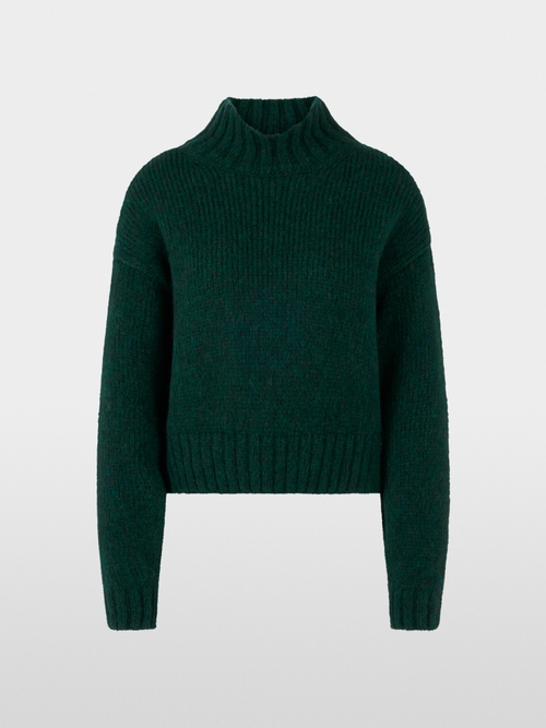 Kuscheliger Pullover Knitted in Germany