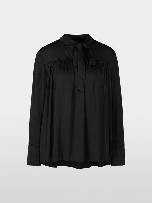 Rethink Together wide bow blouse