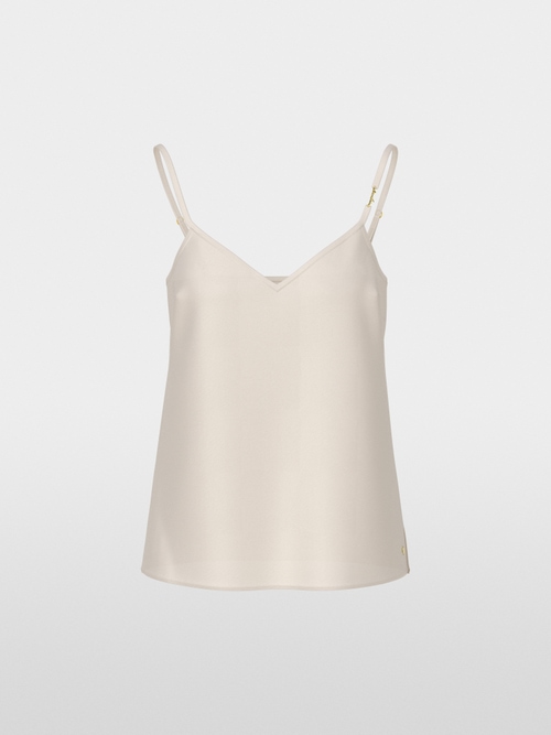 Top with spaghetti straps