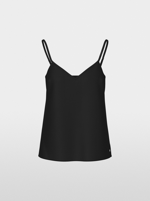 Top with spaghetti straps