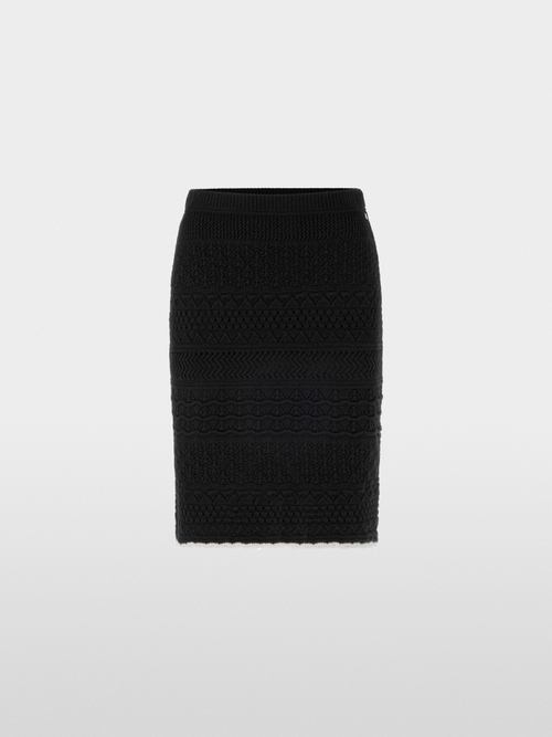 Ajourrok Knitted in Germany