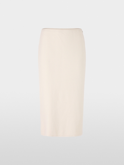 Knitted in Germany viscose skirt