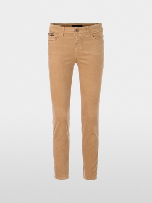 SILVI low waist slim fit trousers