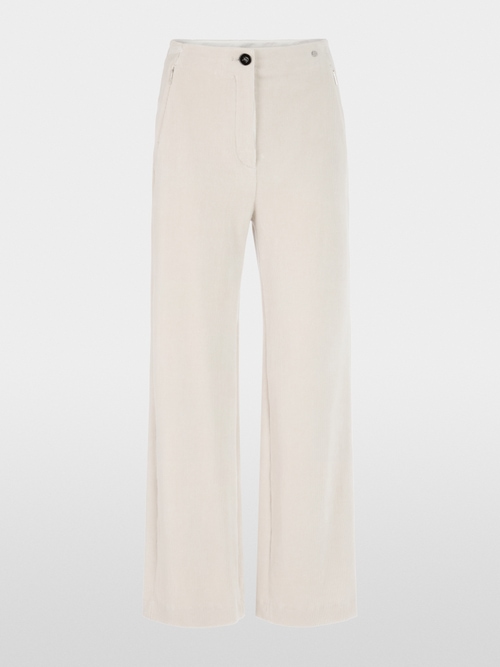 WELKOM wide corduroy trousers