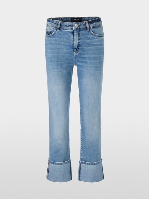 FYLI Rethink Together turn-up jeans