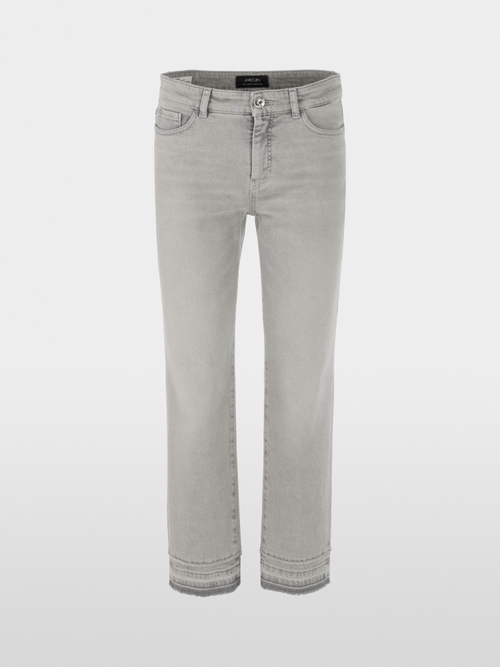 Jeans FORLI avec application de fleurs