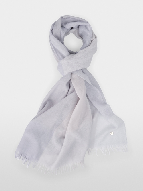 Woven scarf in wool