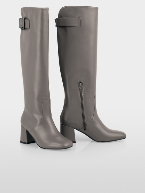 Rethink Together leather boots