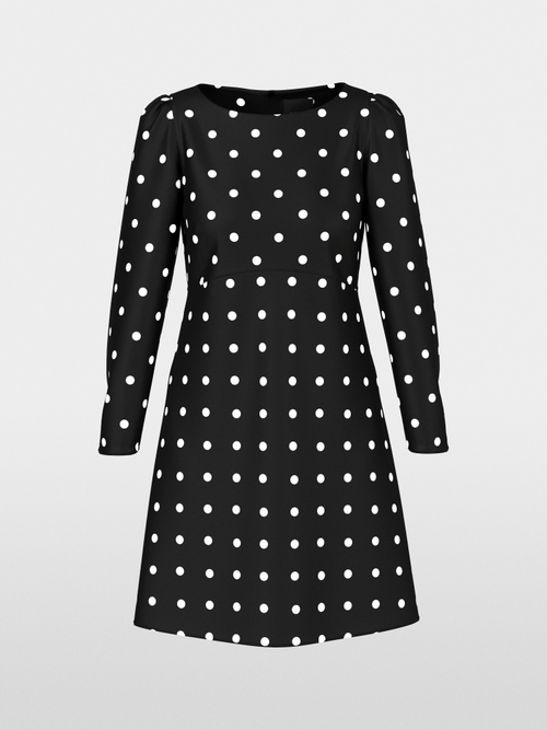 Robe fluide « Rethink Together »