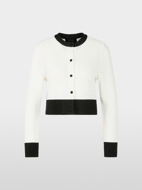 Cardigan Knitted in Germany