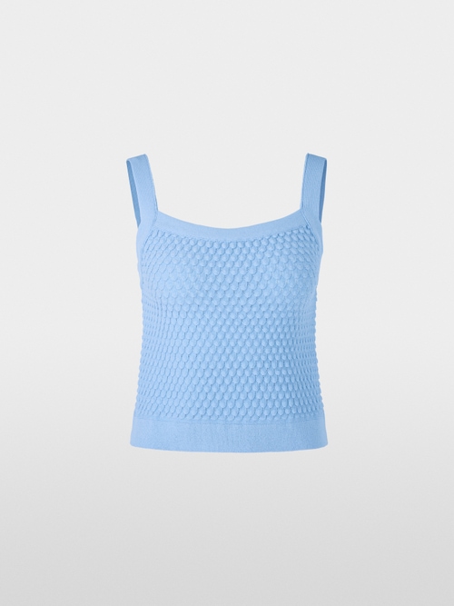 Knitted in Germany top