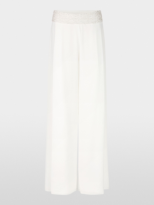 Pantalon large WOLIN