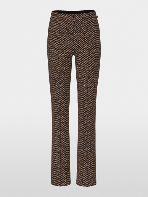 FREDERICA knit trousers