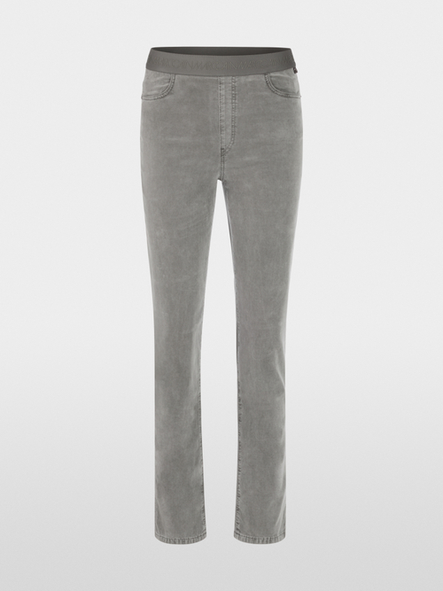 Pantalon en velours à enfiler SIENA Slim Fit