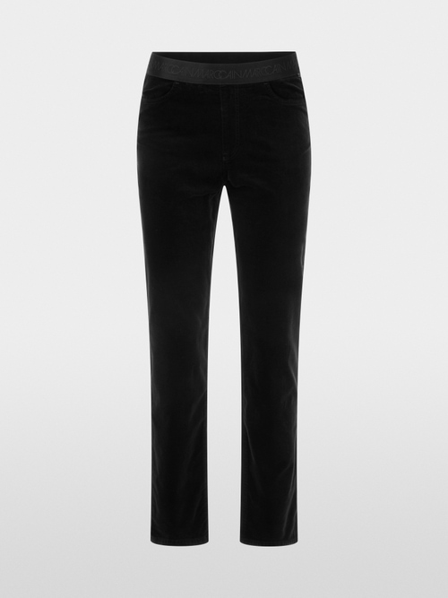 Pantalon en velours à enfiler SIENA Slim Fit