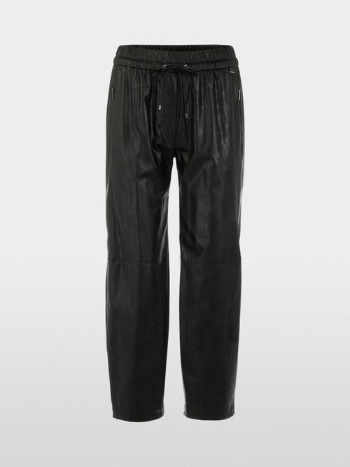 RANCHI trousers with jogging waistband