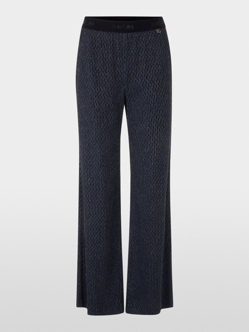 WASHINGTON trousers with glitter