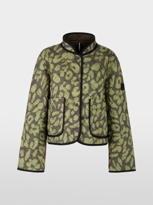 Gesteppte Wendejacke „Rethink Together“