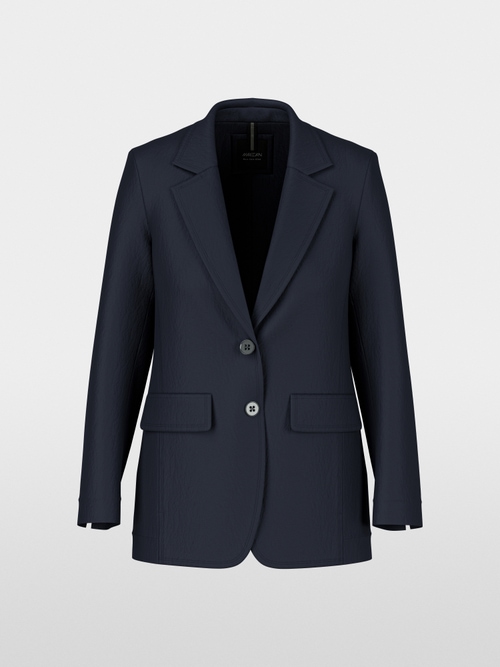 Sporty blazer