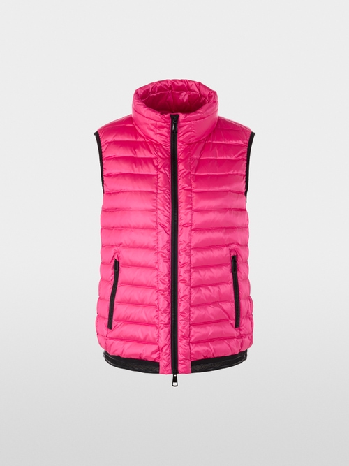 Doudoune sans manches « Rethink Together »